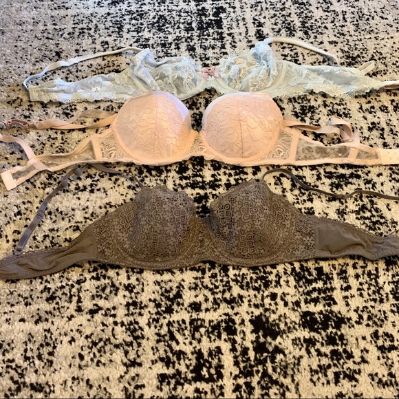 Three 36b Bras from VS, H&M and Sophie B - Picture 4 of 6